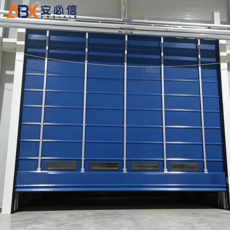 揭阳市PVC堆积门