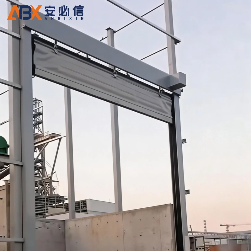 揭阳市机库门