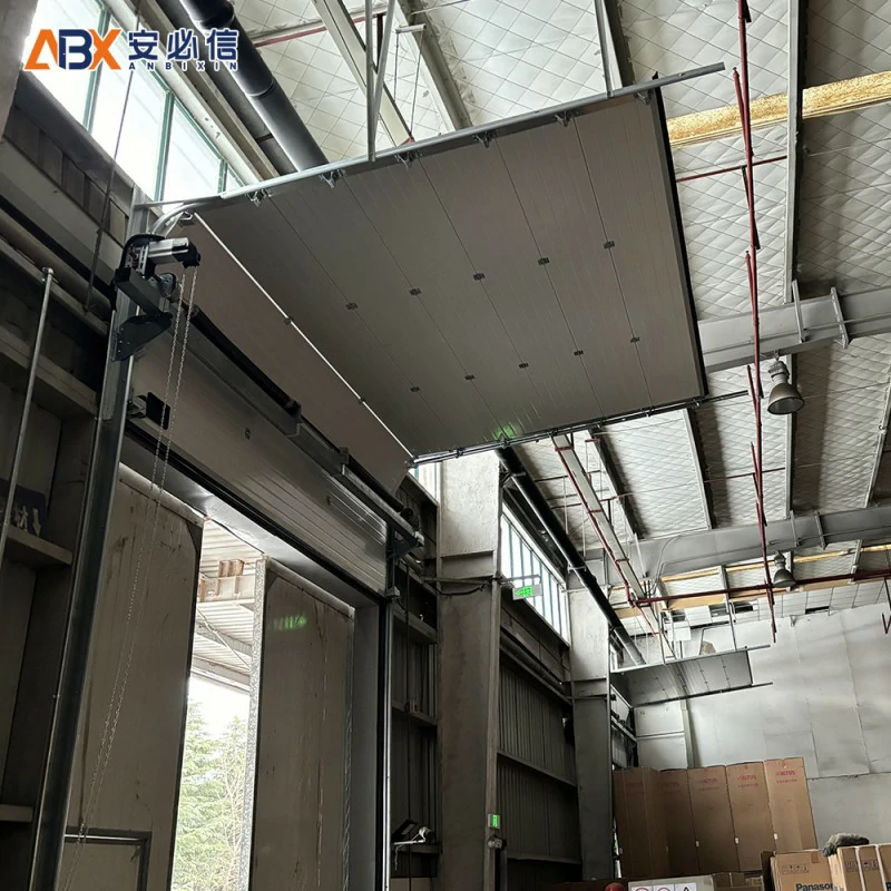 揭阳市消防滑升门